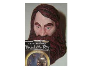 THE LORD OF THE RINGS Gimli - The Dwarf