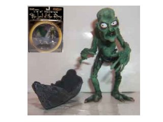 lord of the rings gollum action figure