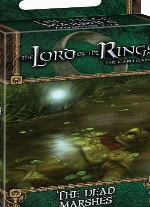 The Lord Of The Rings : The Card Game the Dead Marshes Adventure Pack