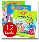 The Magic Key Collection - 12 Books