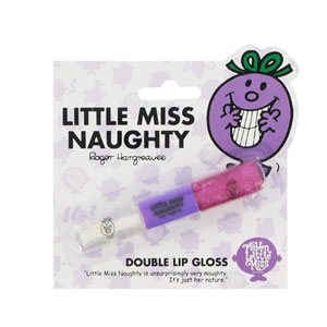 Double Ended Lip Gloss 6ml