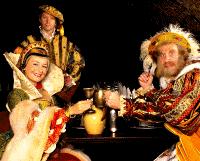 The Medieval Banquet - Christmas Lunch All Ages