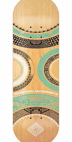 The National Skateboard Co. Halo One Skateboard