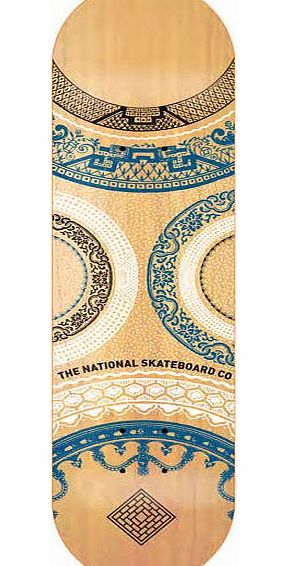 The National Skateboard Co. Halo Two Skateboard
