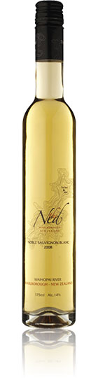 Ned Noble Sauvignon Blanc 2009 Marlborough