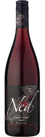 The Ned Pinot Noir 2012, Southern Valleys,