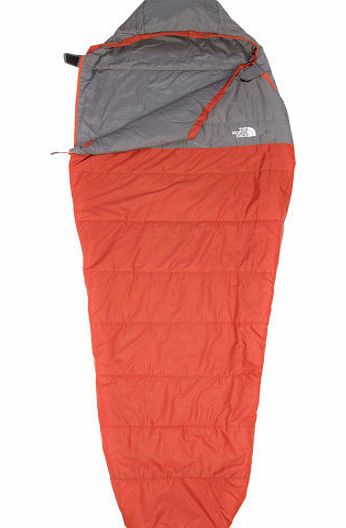 The North Face Aleutian 50/10 Sleeping Bag - Red