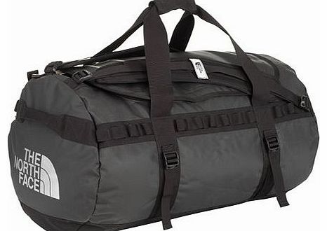 Base Camp Duffel Travelbag - Black, Medium