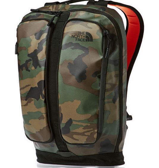 The North Face Base Camp Lacon Bag - Military