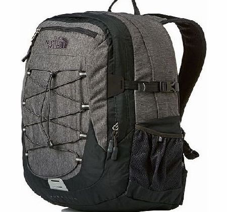 The North Face Borealis Backpack - Zinc Grey