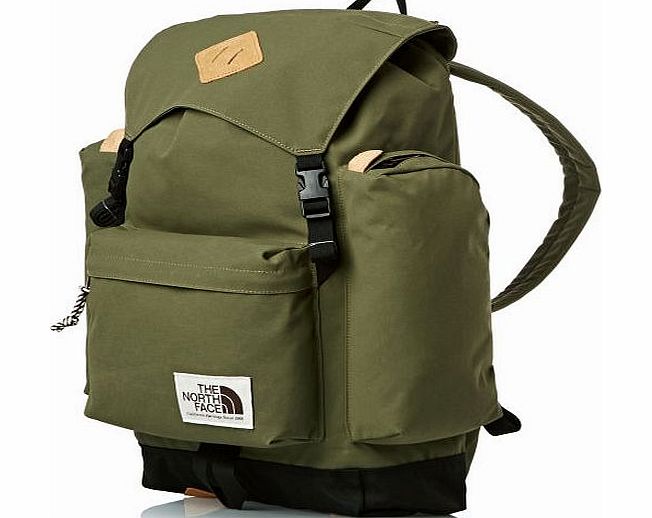 The North Face Classic Backpack - Burnt Olive