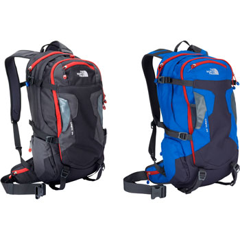 The North Face Crank 25 Rucksack AW10