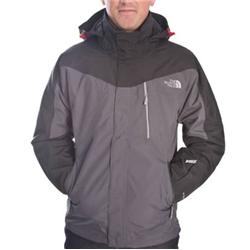 North Face Headwall Triclimate Jacket - Ash