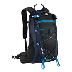 The North Face Ion 20 Rucksack - Deep Water Blue