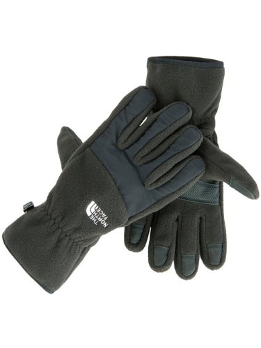 Mens M Denali Gloves - TNF Black, Small