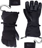 The North Face, 1297[^]254419 Mens Montana Etip Glove - TNF Black