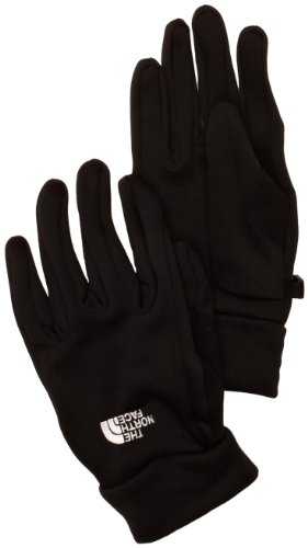 Mens Power Stretch Glove - Tnf Black, Large