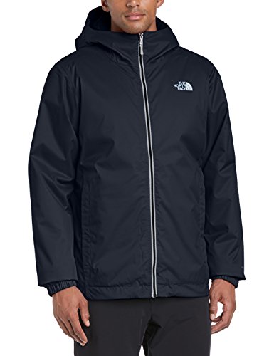 Mens Quest Insulated Jacket - Tnf Black, Large