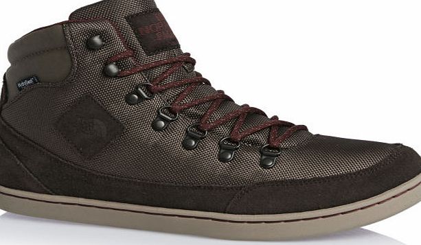 The North Face Mens The North Face Base Camp Ballistic Mid