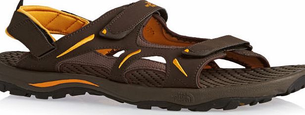 The North Face Mens The North Face Hedgehog Sandals -