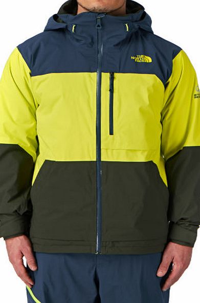 The North Face Mens The North Face Sickline Snow Jacket -