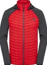 The North Face, 1297[^]259751 Mens Thermoball Hybrid Hoodie - TNF Red