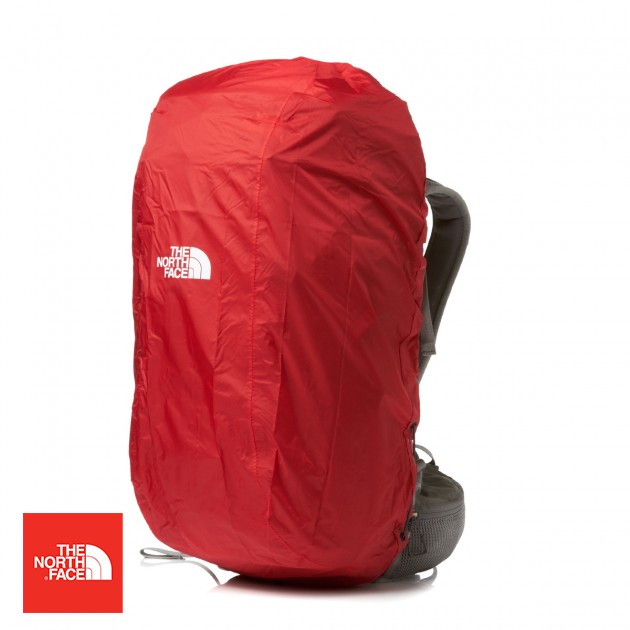 The North Face Pack Rain Rucksack Cover - TNF Red