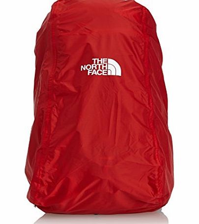 The North Face Rain Cover Pack - TNF Red, Small