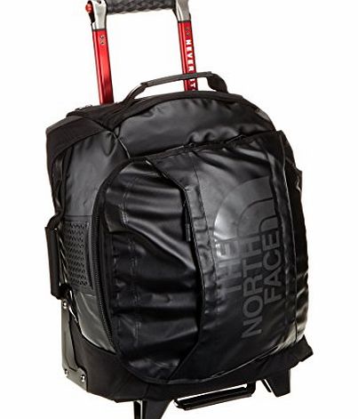 Rolling Thunder 33L Travel Bag - TNF Black, 19 Inch