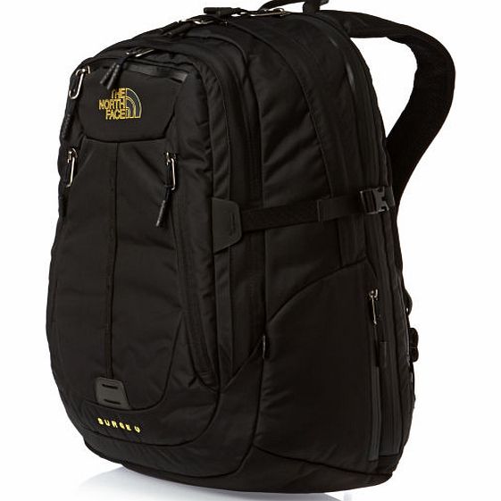 The North Face Surge Ii Charged Backpack - Tnf