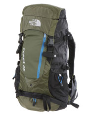 The North Face Terra 35 Rucksack - Thorn Green
