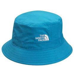 North Face Triple Bucket Hat - Baja Blue