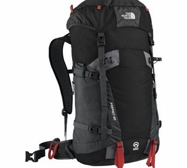 The North Face Unisex Adult Prophet 40 Backpack - TNF Black, Medium/Large