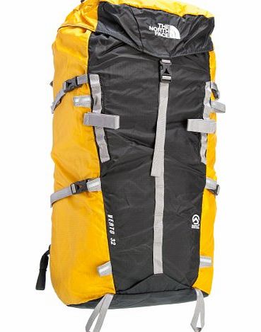 The North Face Verto 32 Litre Backpack - Summit Gold/Asphalt Grey, One Size
