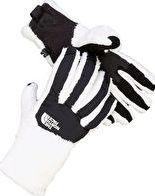 The North Face, 1296[^]228067 Womens Denali Thermal Etip Glove - Gardenia White