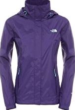 The North Face, 1296[^]253923 Womens Resolve Jacket - Garnet Purple
