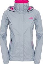 The North Face, 1296[^]253918 Womens Resolve Jacket - Mild Grey Luminous