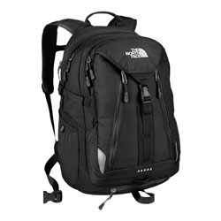 Womens Surge Rucksack - Black