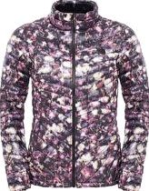 The North Face, 1297[^]259701 Womens ThermoBall Jacket - TNF Black Floral