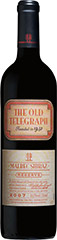The Old Telegraph Malbec Shiraz Oak-Aged Reserve