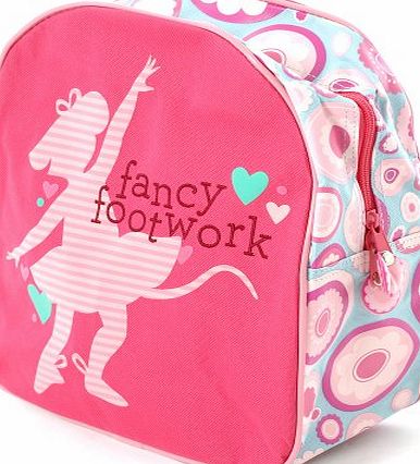 The Olive Branch Angelina Ballerina Backpack