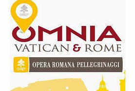 The Omnia Vatican and Rome Card - 3-Day Pass Child