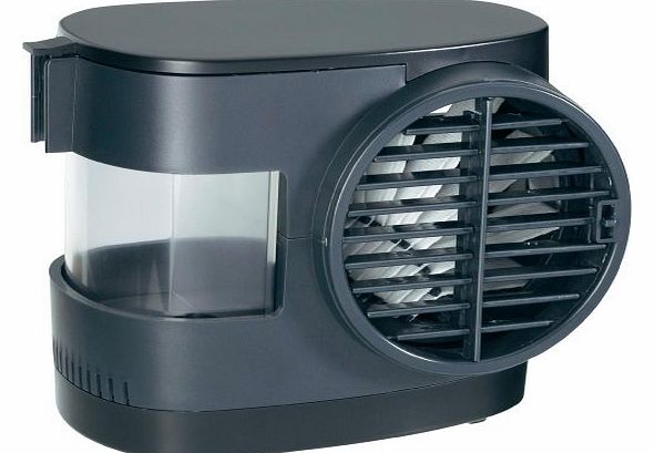 The One Store Portable Air Conditioner Conditioning Fan Cooler 12v / 230v Ideal for Home Car Office