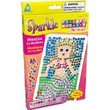 SPARKLE Mini Sticky Mosaics - Mermaid by The Orb Factory