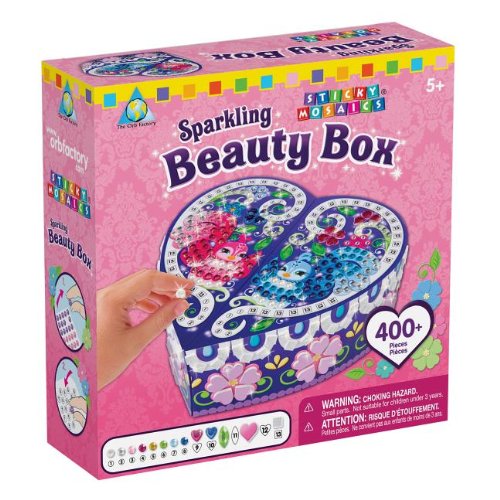 Sticky Mosaics Sparkling Beauty Box
