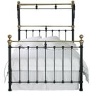 The Original Bedstead Company Original Bedstead Nairne metal bedframe furniture