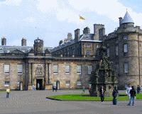 the Palace of Holyroodhouse Adult Ticket