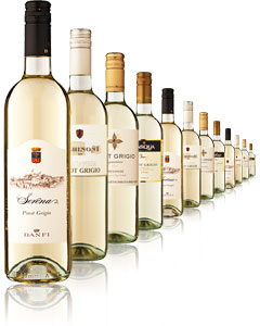 The Perfect Pinot Grigio Case 12 x 75cl Bottles