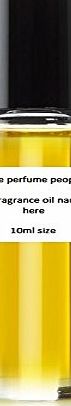 The perfume people UK Dolche is The one - femme perfume oil - 10ml roll on bottle unisex (The perfume people - GP25)