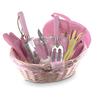 The Pink Garden Kit
